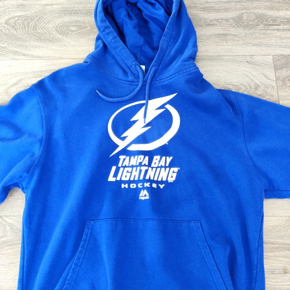 Tampa Bay Lightning Pullover Hoodie